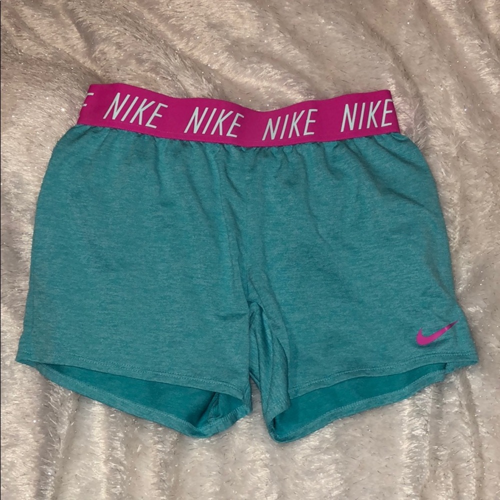 Nike Little Girls Shorts